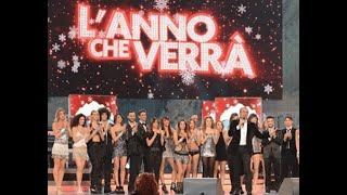 L’anno che verrà su Rai Uno i Big che si esibiranno a Capodanno 2019 [upl. by Segalman]