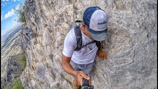 Hiking up PIESTEWA PEAK Summit Trail  Phoenix Arizona [upl. by Xuerd35]