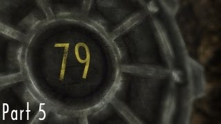 Fallout New Vegas Mods Journey to Vault 79  Part 5 [upl. by Aihsiym]