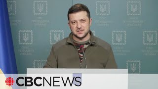 Why Ukraine President Volodymyr Zelensky is a Churchillian figure [upl. by Naibaf572]