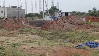 SITE FOR SALE IN BHOGADI NEAR HARI VIDYALAYA SCHOOL STARTS  30LK 7348958463 9739111303 [upl. by Akirej]