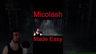 Easy Micolash Phase 2 CHEESE  Bloodborne [upl. by Heller]