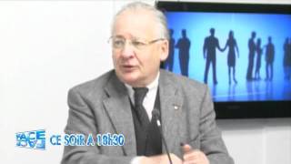 Face a face avec Alain De Tonquedec Ordre de Malte  ACI Tv [upl. by Ffilc]