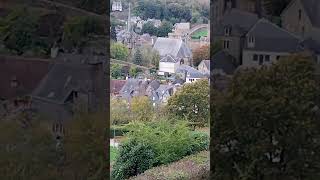 Bonjour je vous présente le château de fougères [upl. by Sale]