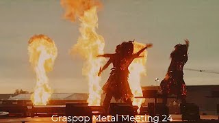 Graspop Metal Meeting 2024  2024711 [upl. by Olin]