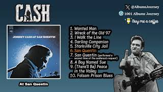 Johnny Cash  San Quentin [upl. by Eelirol]