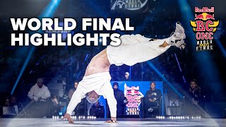 BEST BREAKING HIGHLIGHTS of Red Bull BC One 2023 World Final Paris [upl. by Rattray714]