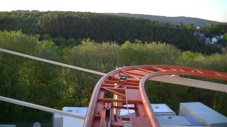 Wilde Maus  Barth Onride Video Steinert Kirmes 2013 [upl. by Vin194]