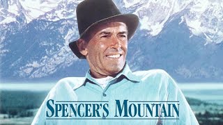 Spencers Mountain  by Max Steiner [upl. by Puff778]