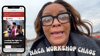 NACA HOMEBUYING JOURNEY workshop chaos [upl. by Amando]