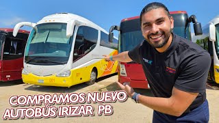 COMPRAMOS UN NUEVO AUTOBÚS SCANIA PARA LA AGENCIA  TOUR POR DENTRO [upl. by Elay96]