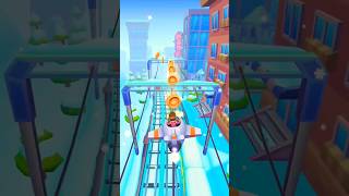 Cartoon game video shortsshortsfeedtrendingsubwaysurfersgamingshortvideopubgliveytviral [upl. by Yarod]