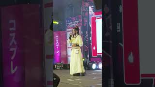 Cosplay Matsuri 2023 Anisong It Contest Jin Zixuan 金子轩 Mo Dao Zu Shi 魔道祖師 karaoke danmei 耽美 [upl. by Ila436]