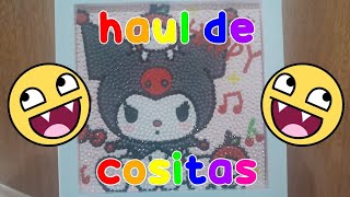 haul de cositas lindas 3 [upl. by Terrence]