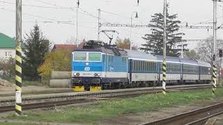 162013  R 946 Hradečan  Praskačka  28102024 [upl. by Yattirb]