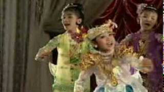 Myanmar Dance [upl. by Etnoled87]