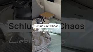 Schluss mit Chaos 😅 Lieblingstipp [upl. by Posner]