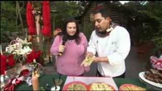 Disneyland Holiday Cooking Tips for 2010 [upl. by Ninerb]