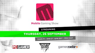 Mobile Gaming Show 2024 Livestream Presented by Ben Starr [upl. by Anni]