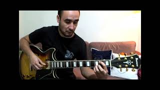 quotAnd I love herquot The Beatles por Omar Banchio Cover instrumental [upl. by Willin128]