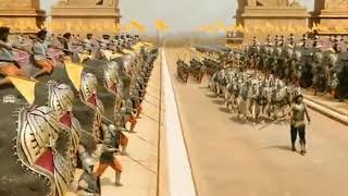 Bahubali 2 Tamil quotGoosebumpsquot scene [upl. by Ambrogino]