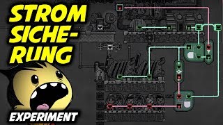 Erfolgreich deine Energieversorgung sichern in Oxygen Not Included deutschquality of life [upl. by Dnalsor937]