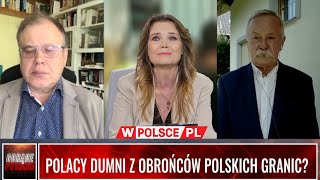 POLACY DUMNI Z OBROŃCÓW POLSKICH GRANIC [upl. by Stasny371]