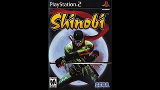 PS2 Underrated Gem Shinobi [upl. by Furmark131]