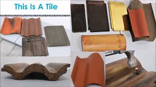 This Is A Tile Part 1  Tile Roofing Short Course [upl. by Clemente]