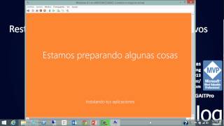 Restaurar Windows 81 sin eliminar tus archivos [upl. by Aynwat215]