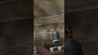 GTA San Andreas CATALYST Mission Walkthrough shorts trending cj gaming gta youtubeshorts [upl. by Adi]