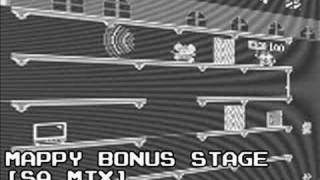 Mappy Bonus Stage Tehcno Remix [upl. by Georgetta]