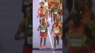 What a sad day for team Ethiopia 🇪🇹 Men’s 3000m steeplechase final [upl. by Efrem857]