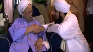 Habib Ali Al Jifri Visits Mawlana Shaykh Nazim alHaqqani in Cyprus [upl. by Kolosick]