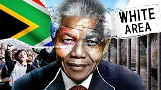 La véritable histoire de Nelson Mandela [upl. by Laucsap]