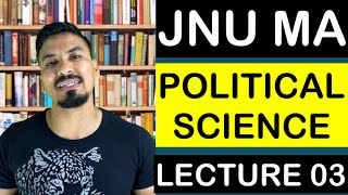 JNU MA POLITICAL SCIENCE  POLMPSIMIRAM 2022 CUET PREVIOUS YEAR QUESTION PAPER  LECTURE  PART 3 [upl. by Nyl75]