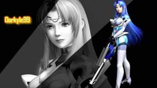 Xenosaga II InGame OST 25  Labyrinthosmp4 [upl. by Siloum212]