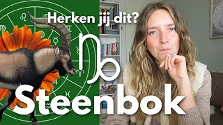 Steenbok Sterrenbeeld♑  DIT moet je weten⚡ Symboliek in de Astrologie [upl. by Broderick]