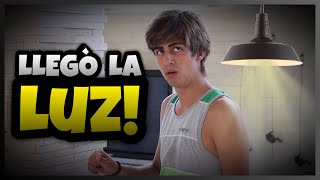 Daniel El Travieso  Llego La Luz A Mi Casa [upl. by Haase]