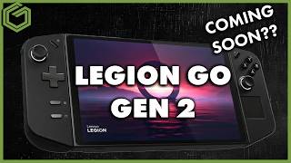 Lenovo Legion Go Generation 2 Incoming [upl. by Karna162]