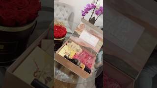 Personalized Birthday wine box 🍷custom wine diy [upl. by Rellim500]