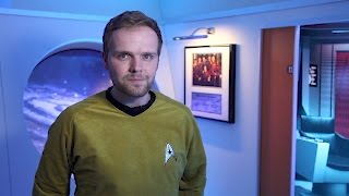 Star Trek in Eberswalde 50 Jahre quotUnendliche Weitenquot bei 1701E [upl. by Jehovah525]