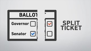 Senate and governor races are diverging sharply in some states l FiveThirtyEight [upl. by Myrtie]