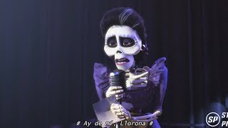 Coco  La llorona 1080P Sub [upl. by Ilocin790]