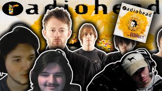 Is It Overrated  Radiohead quotCreepquot SONG  Overrated or Not REVIEW [upl. by Ramyar]