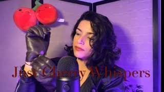 ASMR Crinkle Heaven and Leather Tingles [upl. by Lechner]