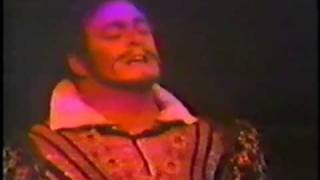 Luciano Pavarotti  Parmi veder le lagrime  Live 1971 [upl. by Haisej128]