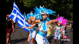 Nottingham Carnival 2024 [upl. by Joell]