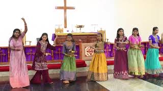 Day 7 Action Song  CSI DIOCESE OF MADRAS VBS 2024 [upl. by Damiano545]