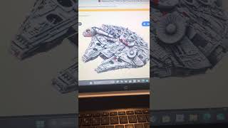 I Have A Question About Getting The UCS Millennium Falcon Should I Get It [upl. by Mikal]